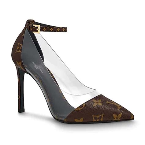 Louis Vuitton pumps sale